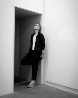 Marc Heckner Portrait